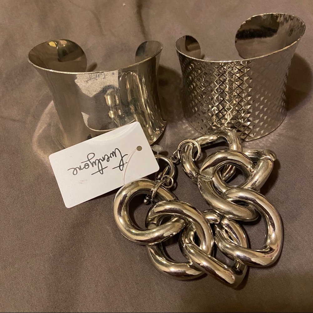 Forever 21 Bracelet And Bangle Bundle Set NWT